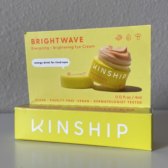 Ulta Beauty Skincare 525 Kinship Brightwave Vitamin C Energizing